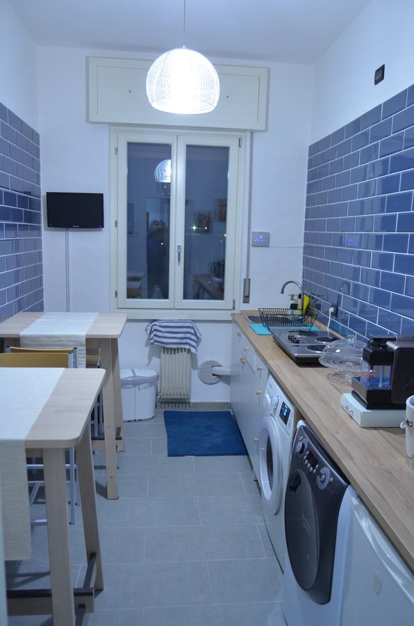 Bed And Breakfast Bissolati Brescia Bagian luar foto