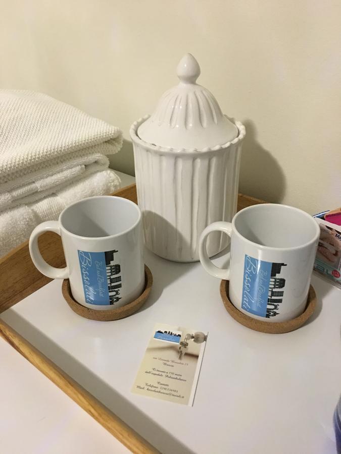 Bed And Breakfast Bissolati Brescia Bagian luar foto